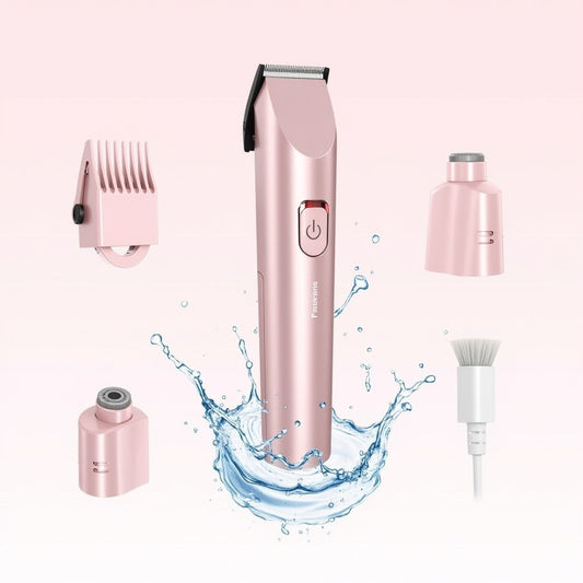 Oviya Silk Trim™ Precision Razor